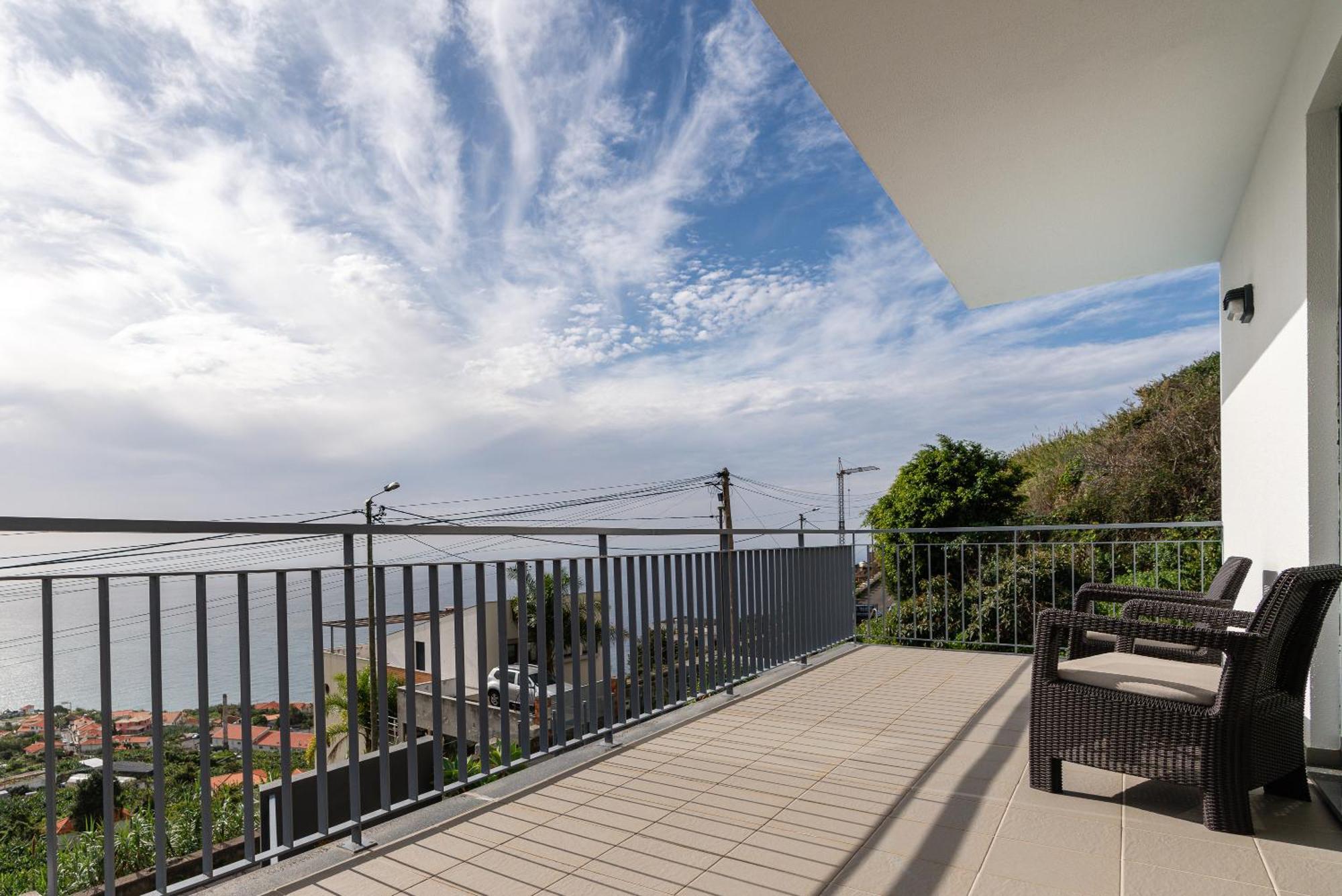 Villa Nunes, Big Holiday House With Private Pool Calheta  Kültér fotó