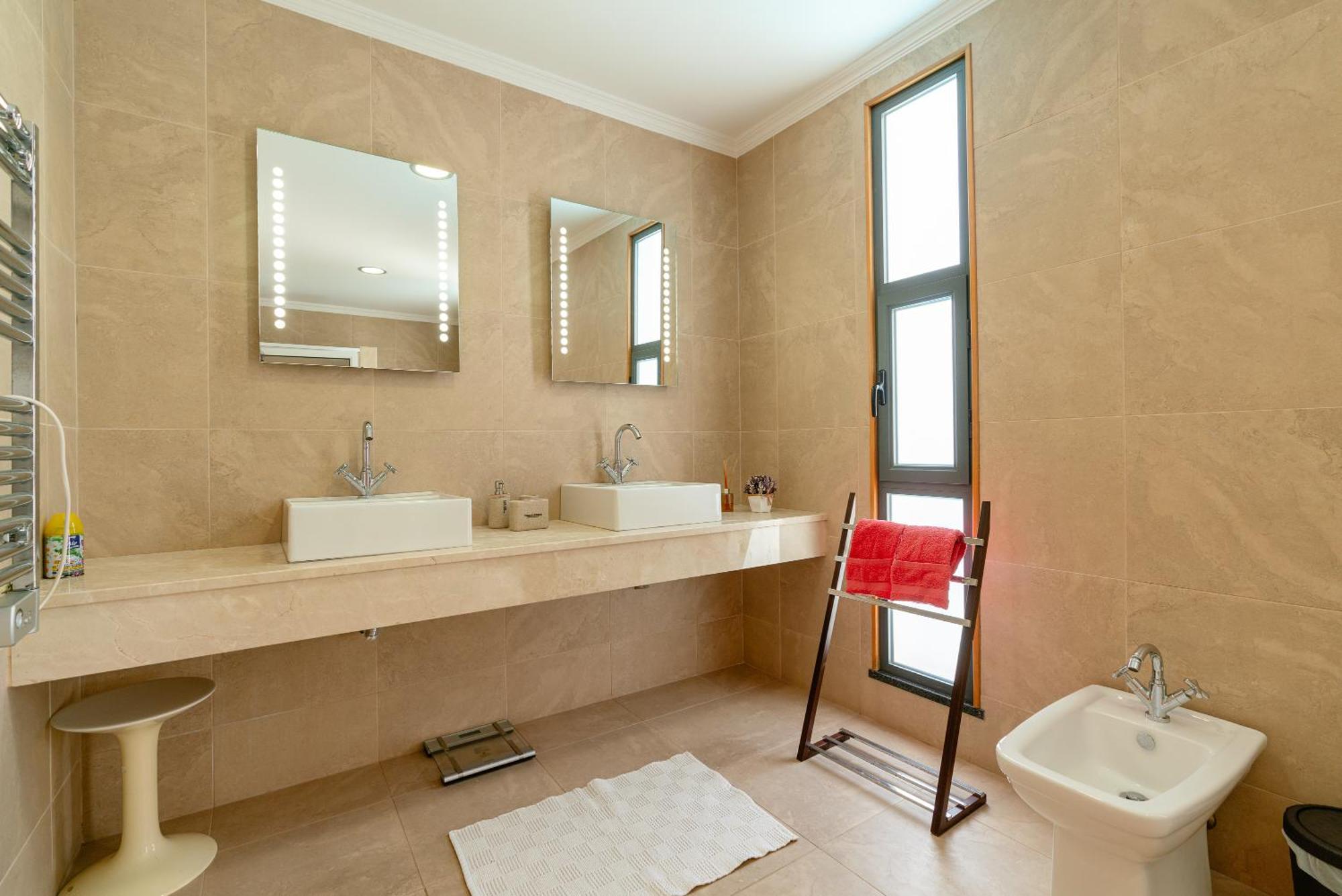Villa Nunes, Big Holiday House With Private Pool Calheta  Kültér fotó