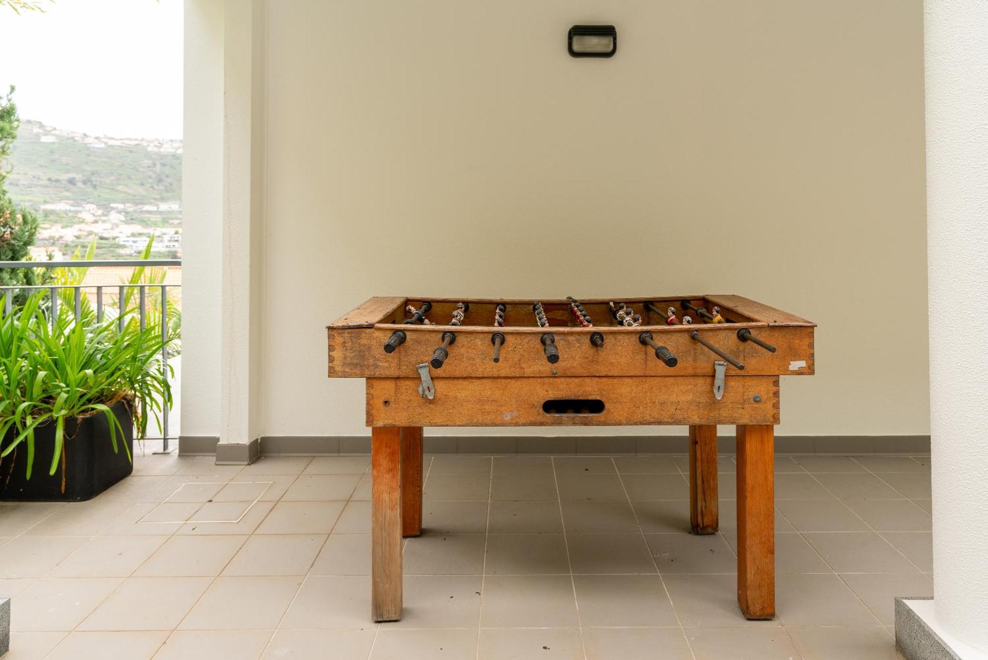 Villa Nunes, Big Holiday House With Private Pool Calheta  Kültér fotó